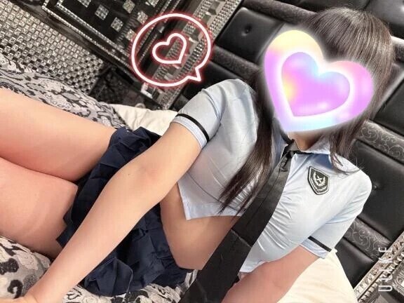ドキドキしながら……🥴
