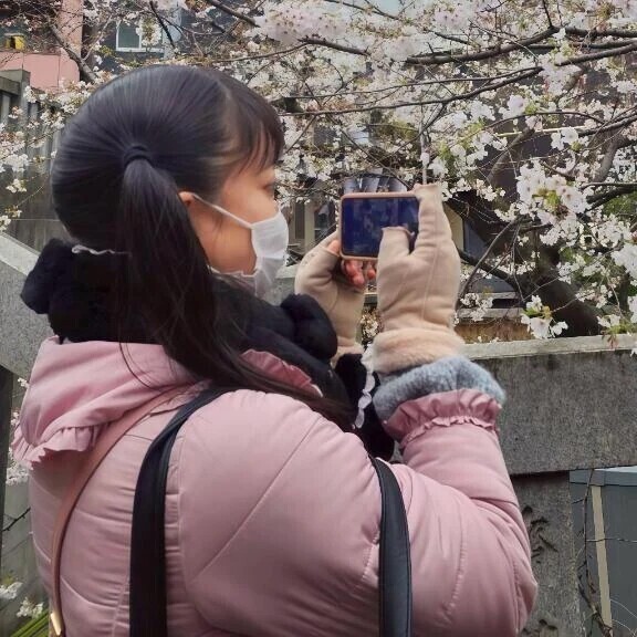 【5時間おデート】雨のお花見デートが特別すぎた🌸🐼