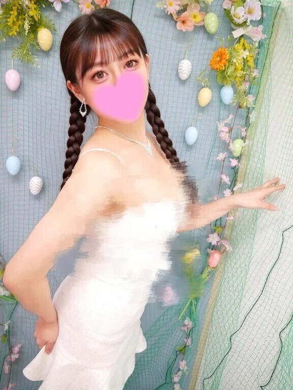 溢れる谷間ぱい予告🕊🤍´-