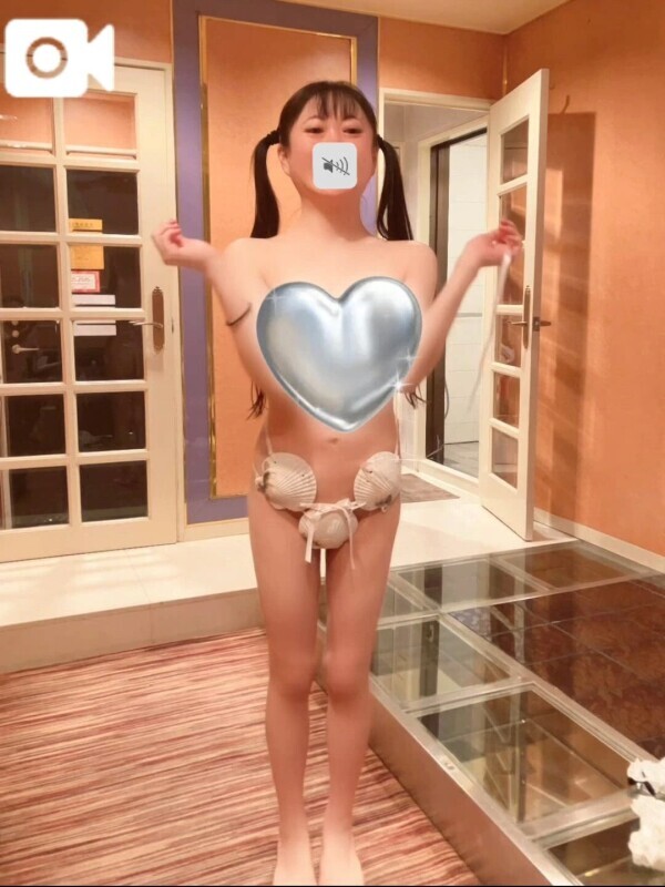 シールぱい揉み予告🧜🏻‍♀️🪸🫧