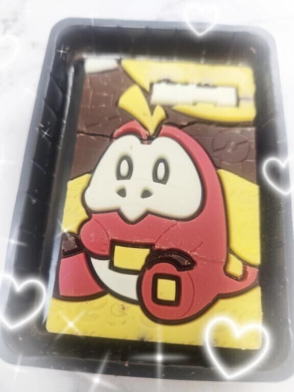 キャラパキ報告bot🥺