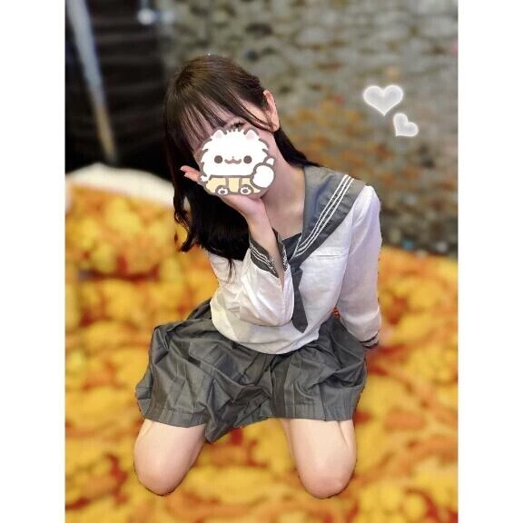 待ってる😽🩷