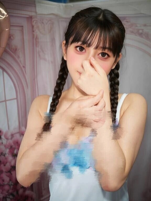くっきり谷間さん予告🐬🫧