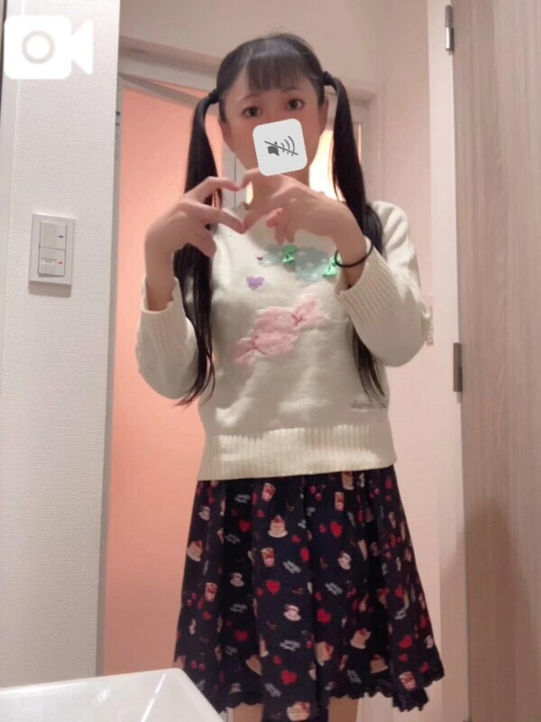 今日の私服🐼🖤⟡.·
