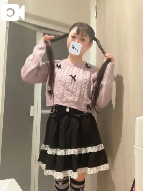 今日の私服🐼🖤⟡.·