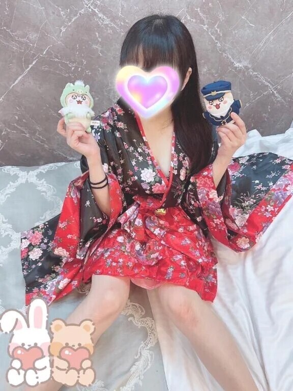 こっそり……(/ω＼*)