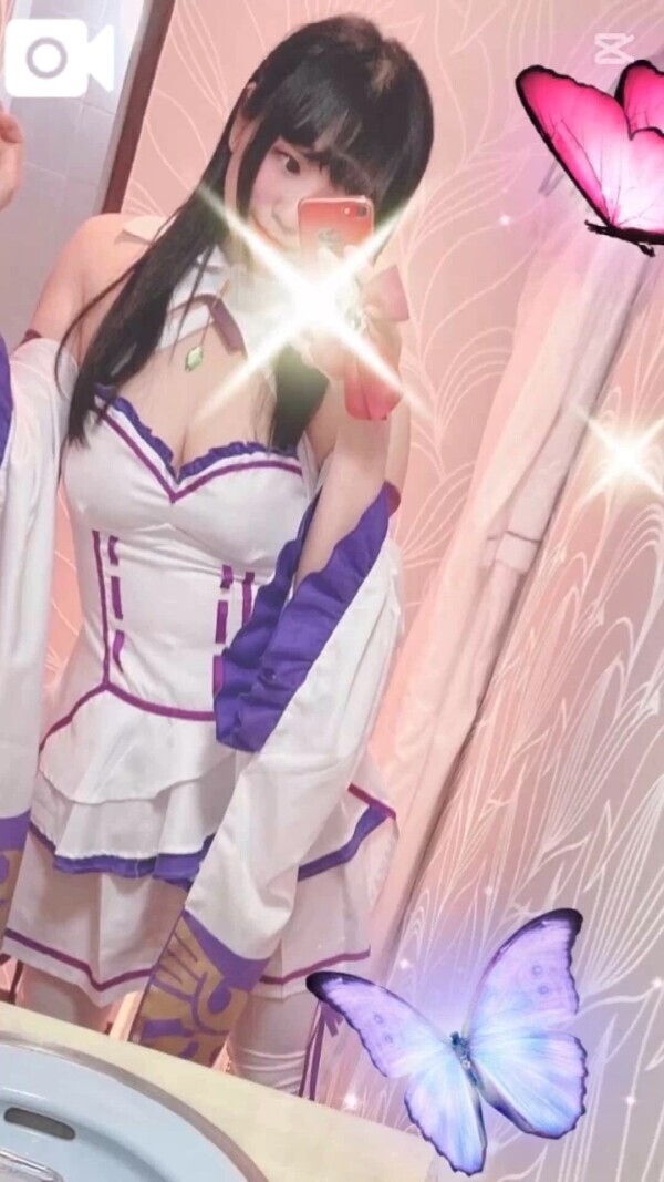 ちょっと……💕