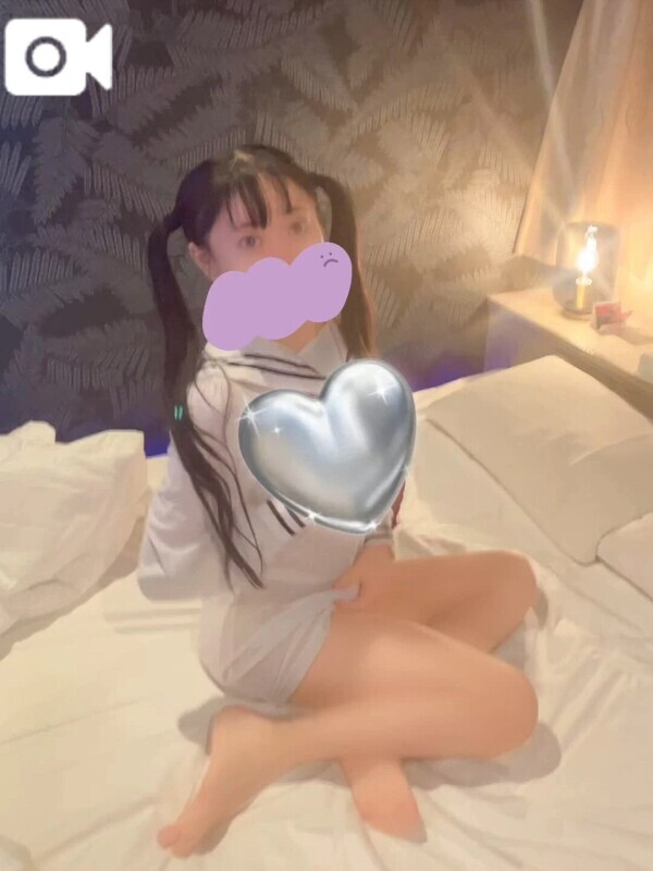 のーぶら透けぱい揉み予告❤️⚓️