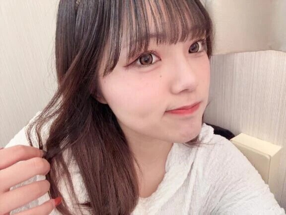 明日います！
