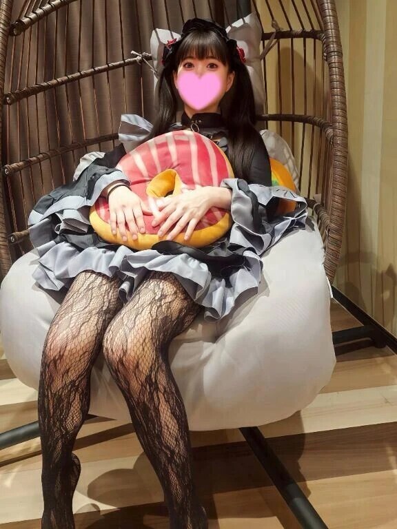 おすわりして待ってるね？🐼💗