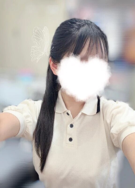 ポニテも好き？💭🦋