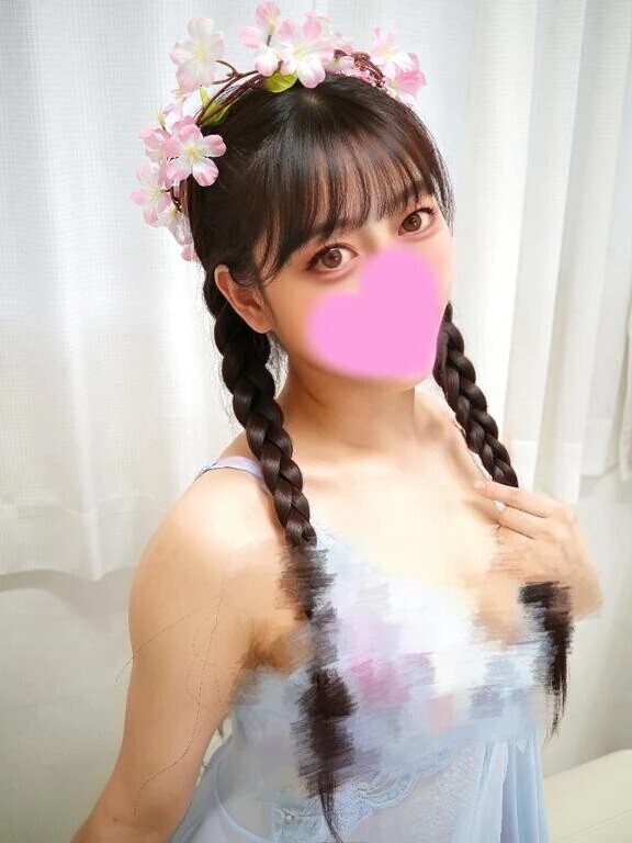 すけすけ谷間予告🌼🐰🐾🐣🌷
