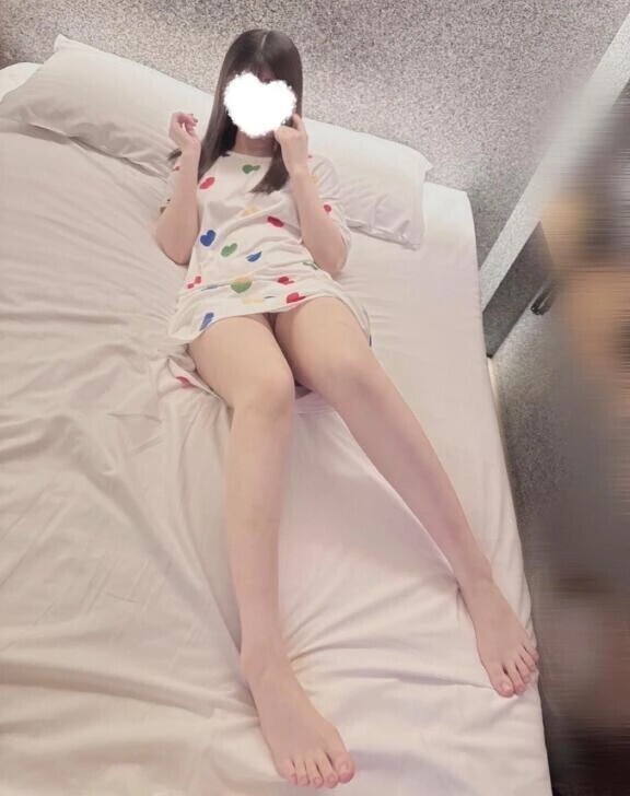 まってるね♡