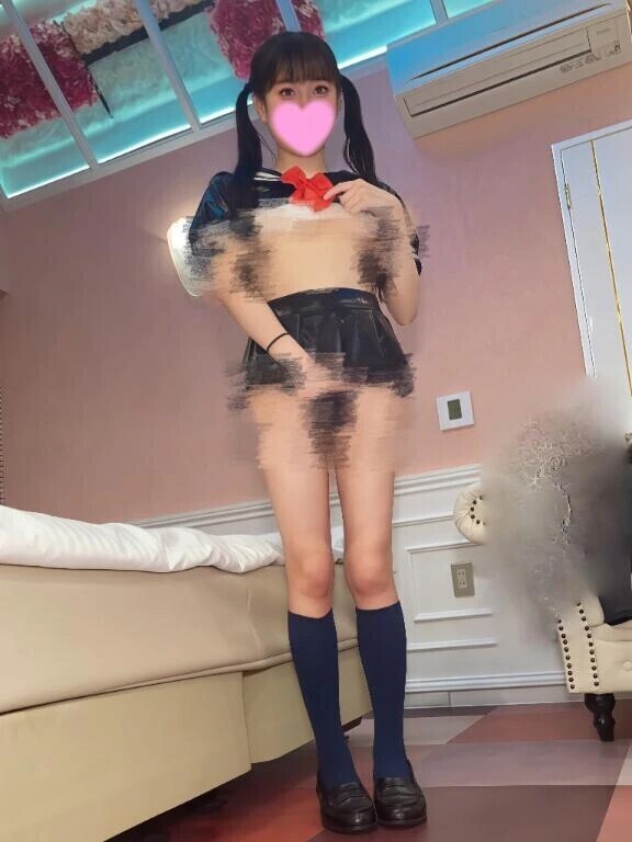 脱ぎかけのーぶらぱい予告❤️⚓️