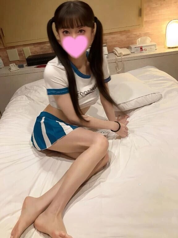 おすわりクロちゃんです🐼