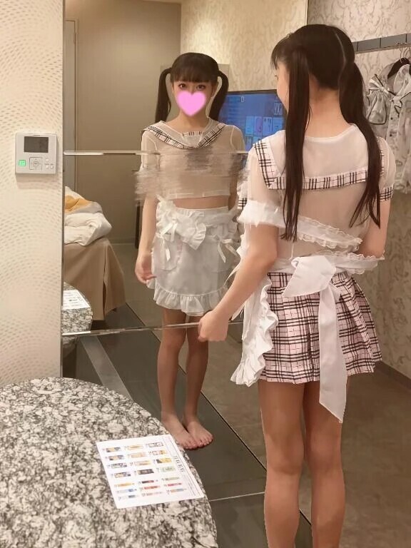 脱ぎかけのーぶらぱい予告🎀🤎⋆˙