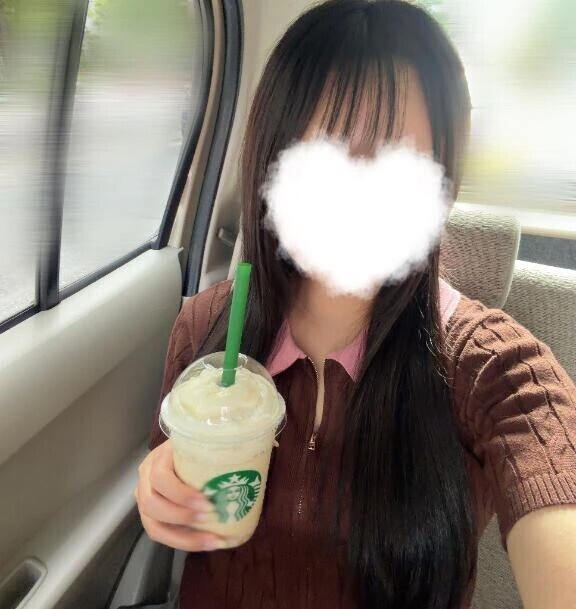 久しぶりの🤍💫