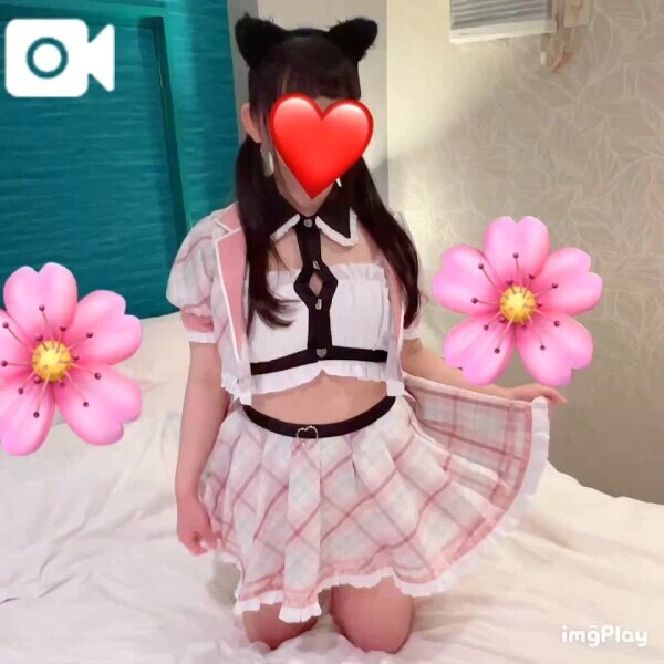 うごくピンク🌸