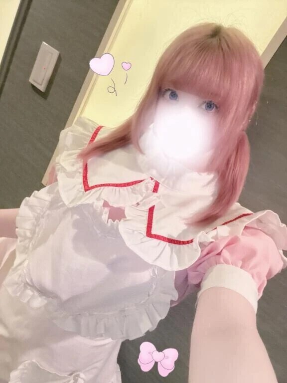 ﾋﾟﾝｸﾒｲﾄﾞさん