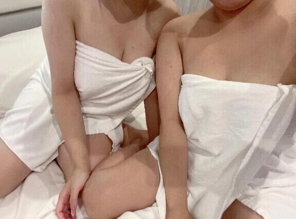 りみちゃんと仲良し3P💟