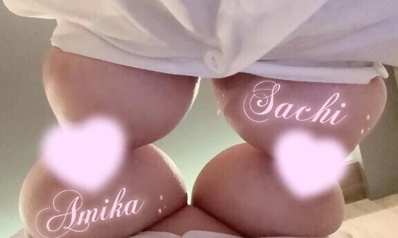 あみかちゃんと3P💝