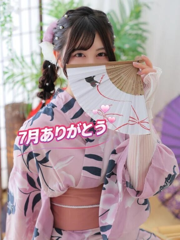 7月過去最高❣️感謝すぎる❣️✨