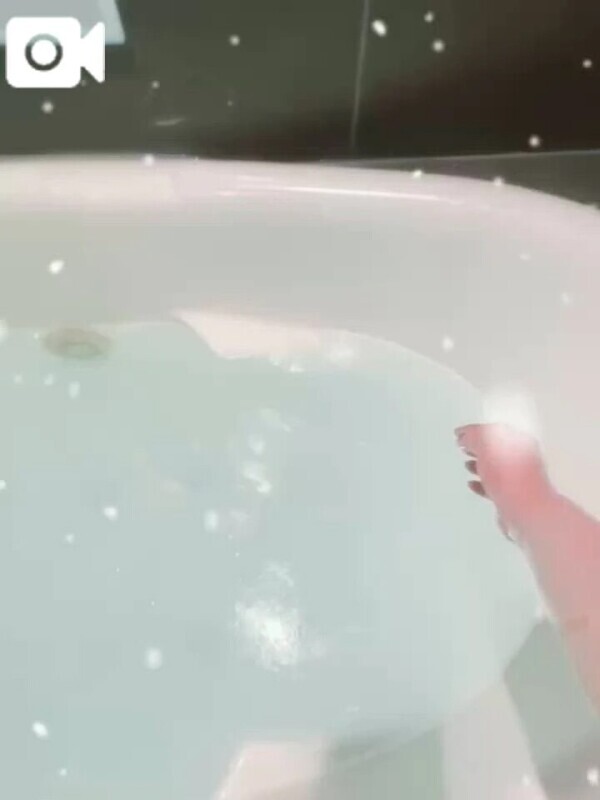 徳ローション楽しいよ🛁