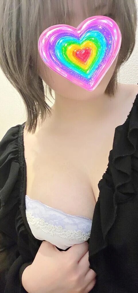 チラ見せ♥️