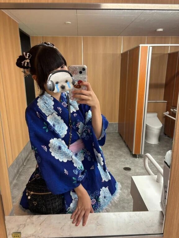なにしてるの？♡