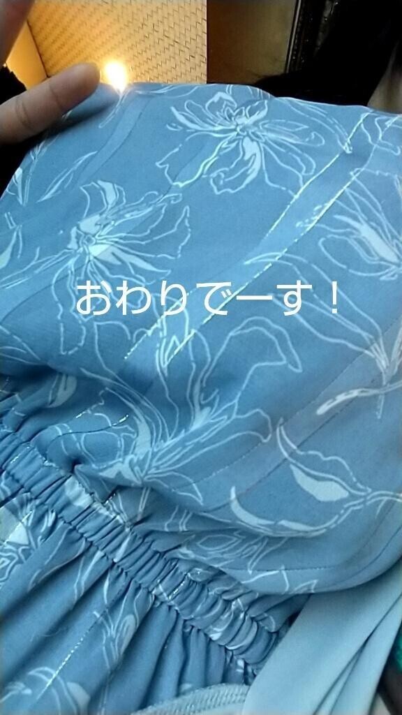 きょうののあは営業終了