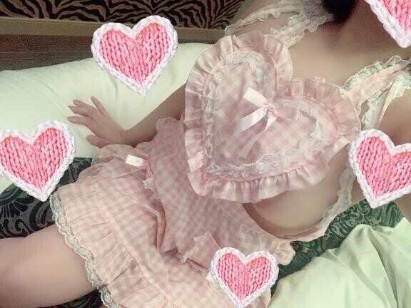びちょ濡れ…///