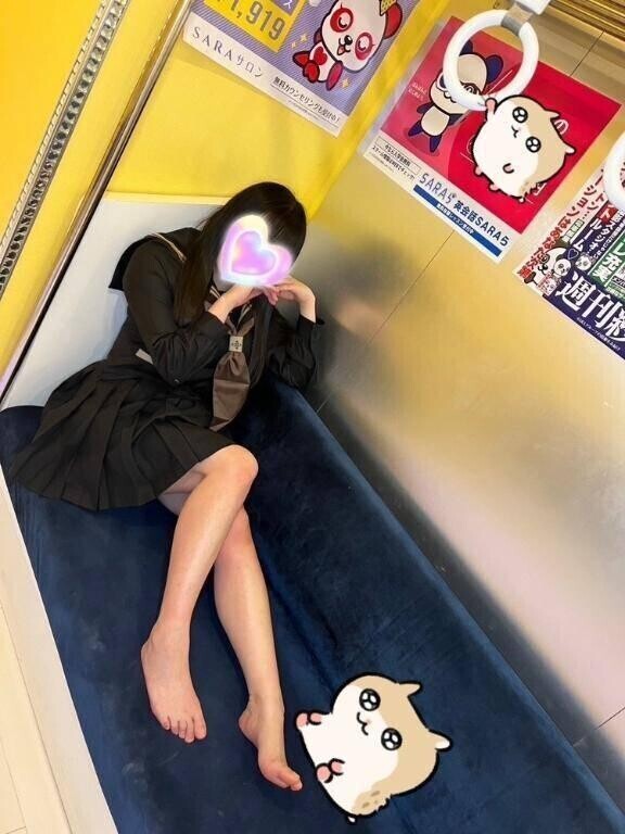 お兄さん、朝から大興奮🤭🤭
