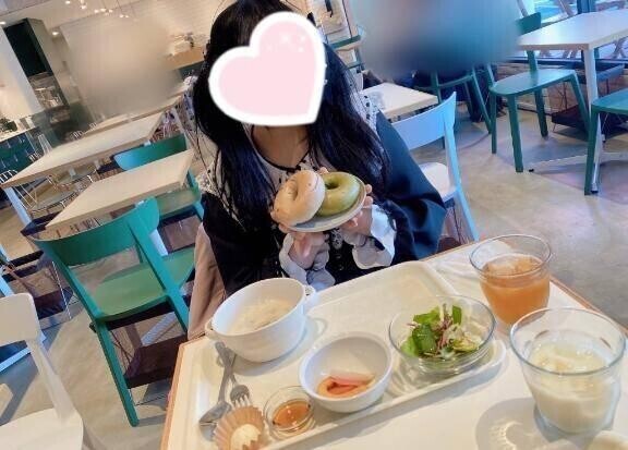 カフェで始まる恋物語💝💝