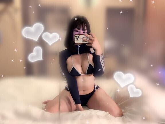 さわって？💖