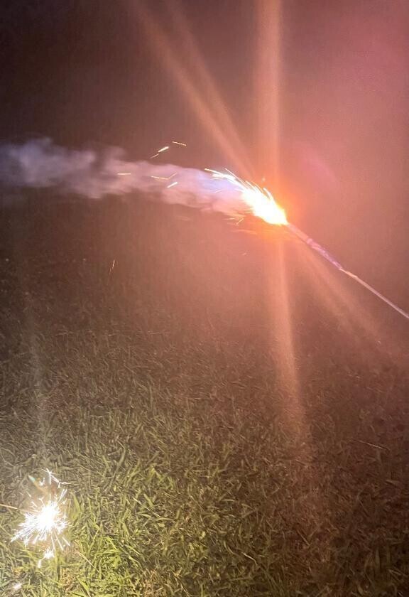花火🎆✨️