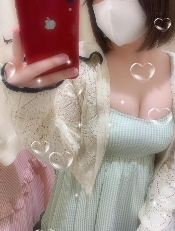 いっぱい触って///