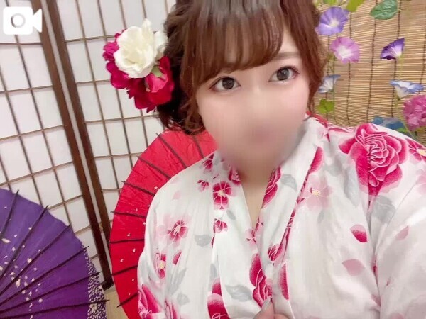 ♡浴衣姿どうかな？💕