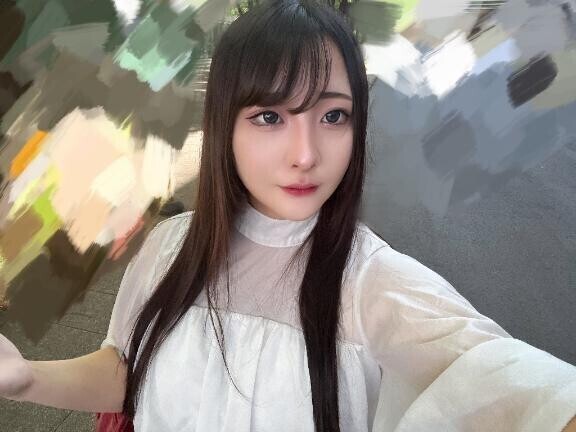 泣き😭