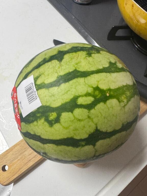 スイカ🍉