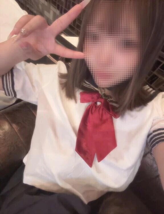セーラー服////♡