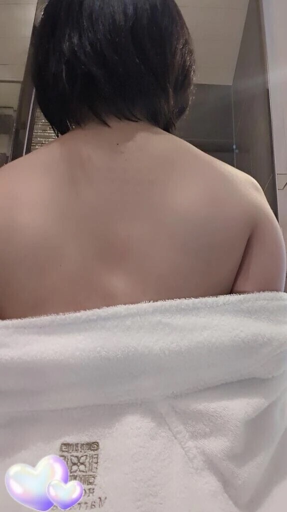 後ろから…奥まできて♡