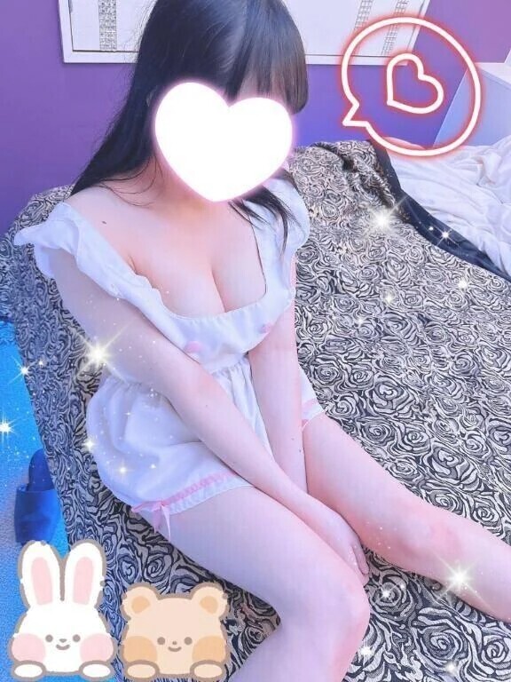 柔らかい胸で❤️