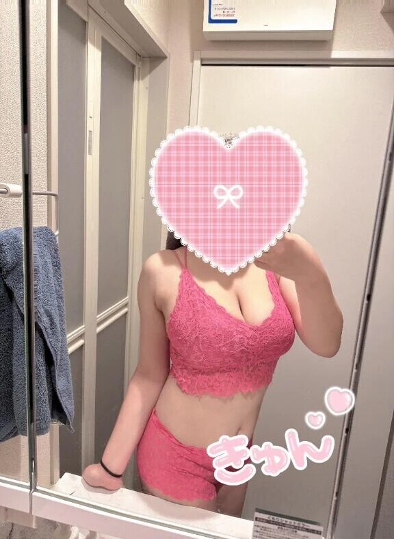 お風呂上がり.....