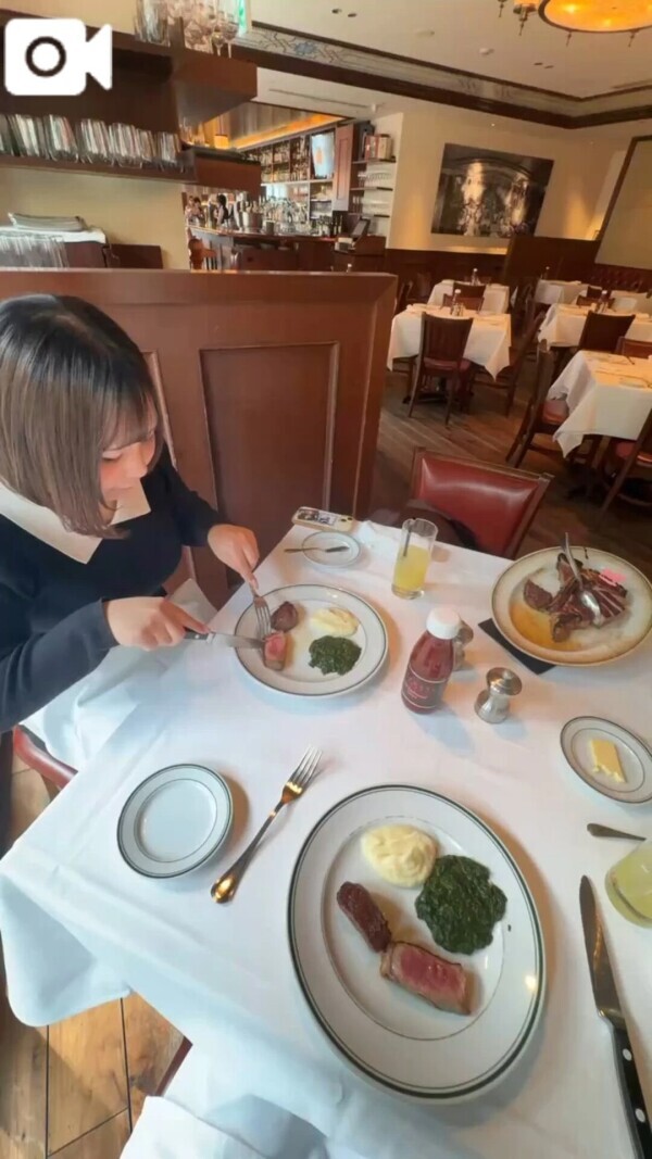 あっという間💗