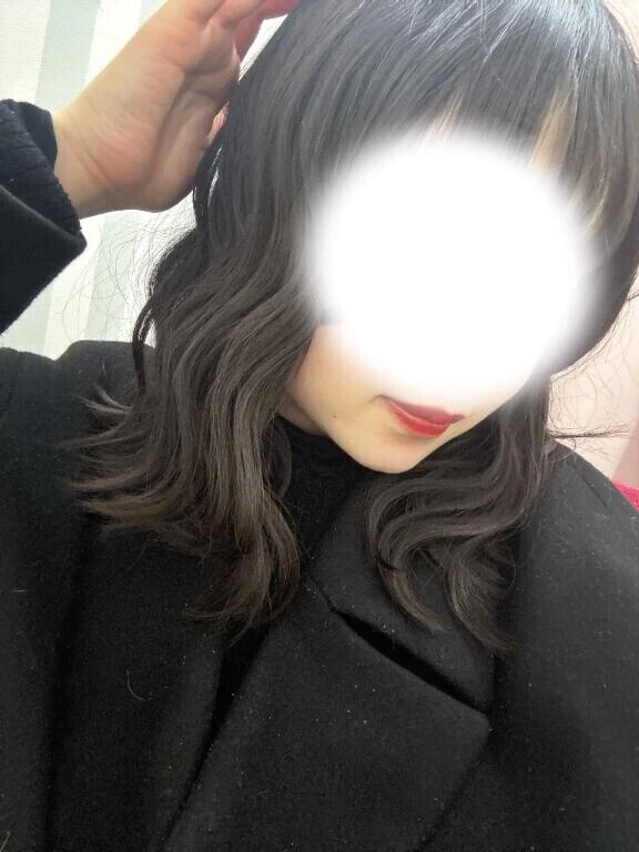 外ハネウェーブ😳💝