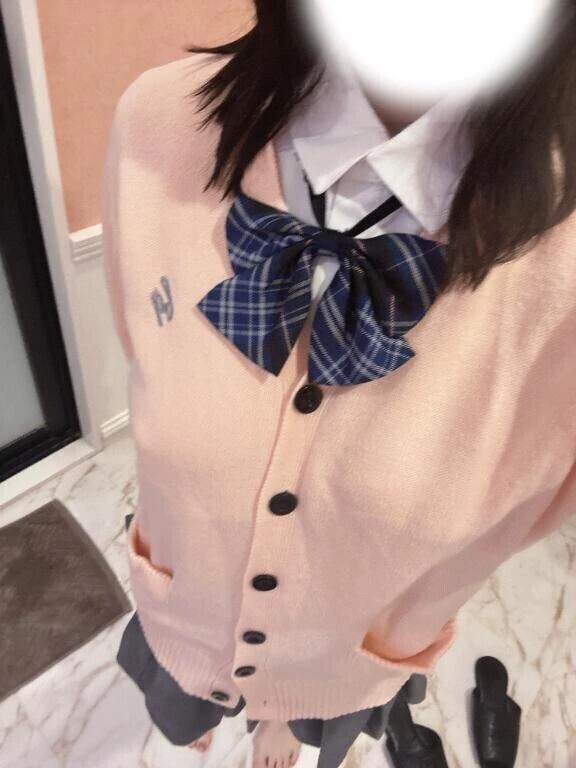 ピンクカーディガン🌸