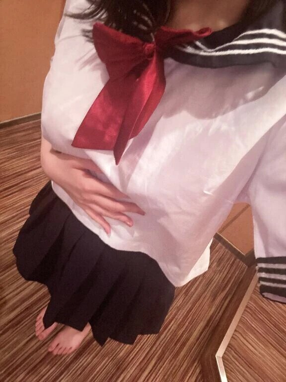 制服派？体操着派？🏫💗