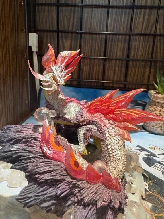 ちょっと意外な休日🐉