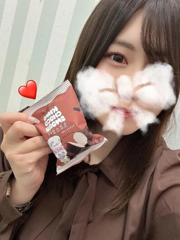 マシュマロ見つけた🥰