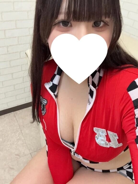 濡れちゃった〜♡